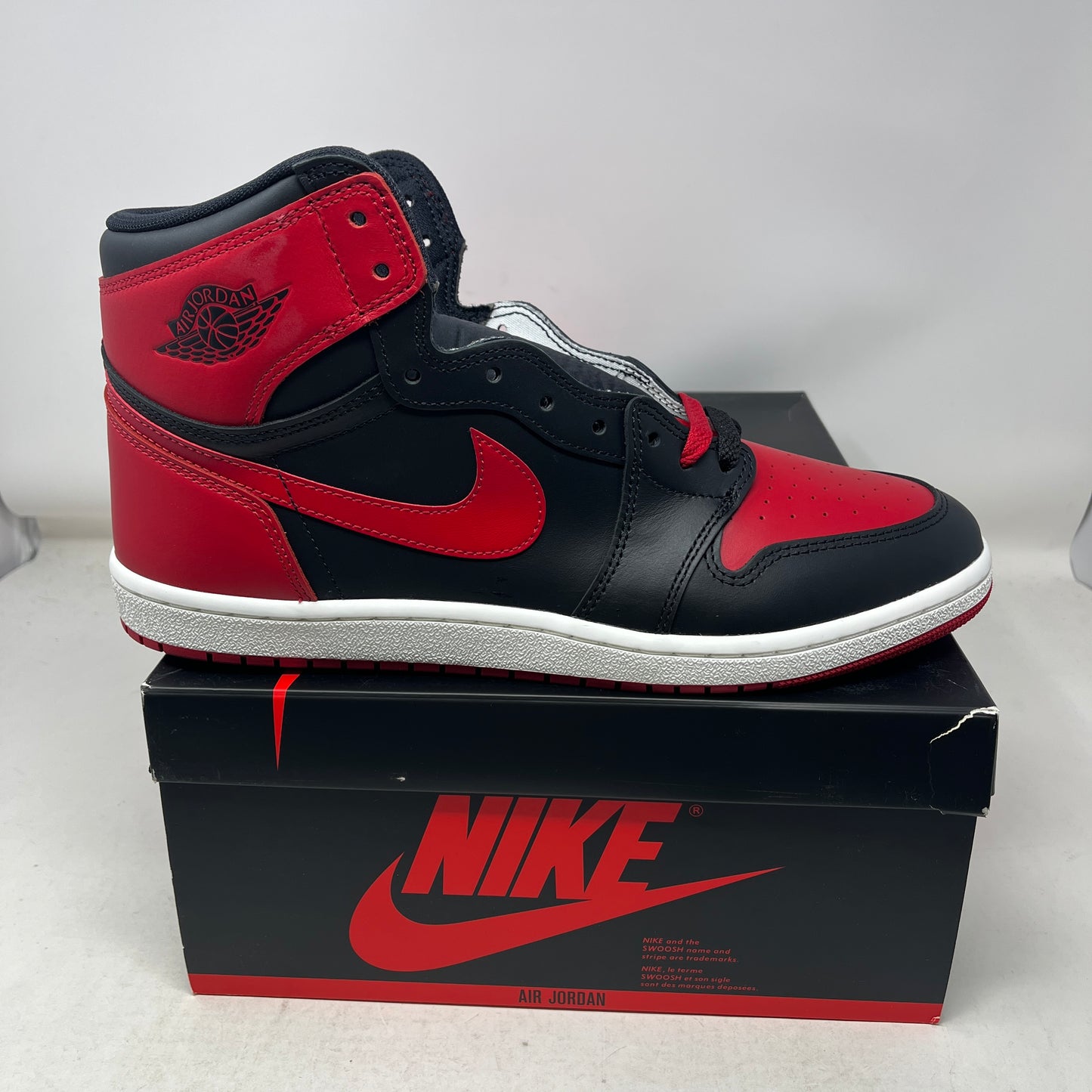 Jordan 1 Retro High '85 OG Bred (2025)