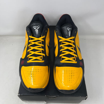 Nike Kobe 5 Protro Bruce Lee Used