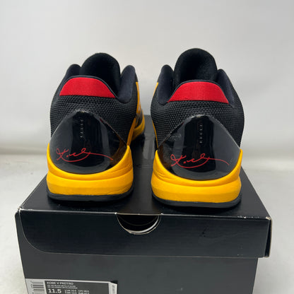 Nike Kobe 5 Protro Bruce Lee Used