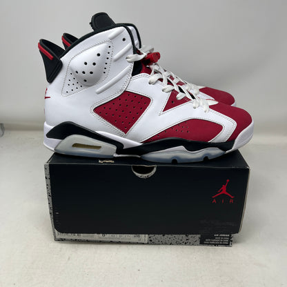 Jordan 6 Retro Carmine (2021) Used