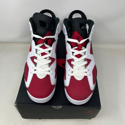 Jordan 6 Retro Carmine (2021) Used