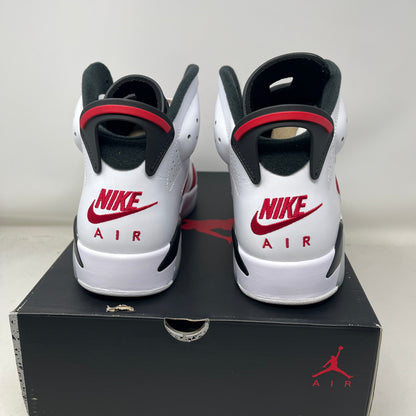 Jordan 6 Retro Carmine (2021) Used