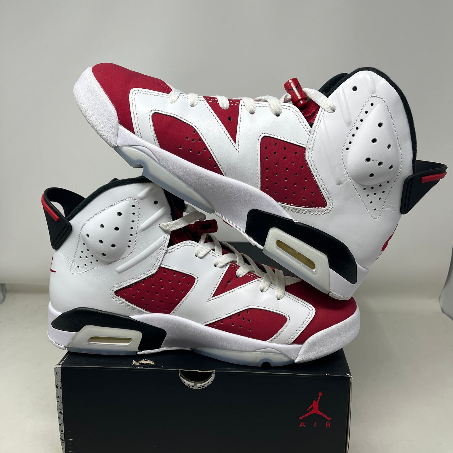 Jordan 6 Retro Carmine (2021) Used