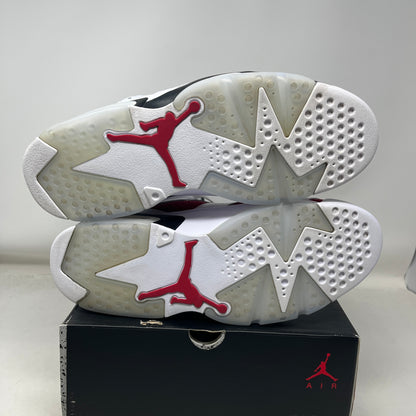 Jordan 6 Retro Carmine (2021) Used