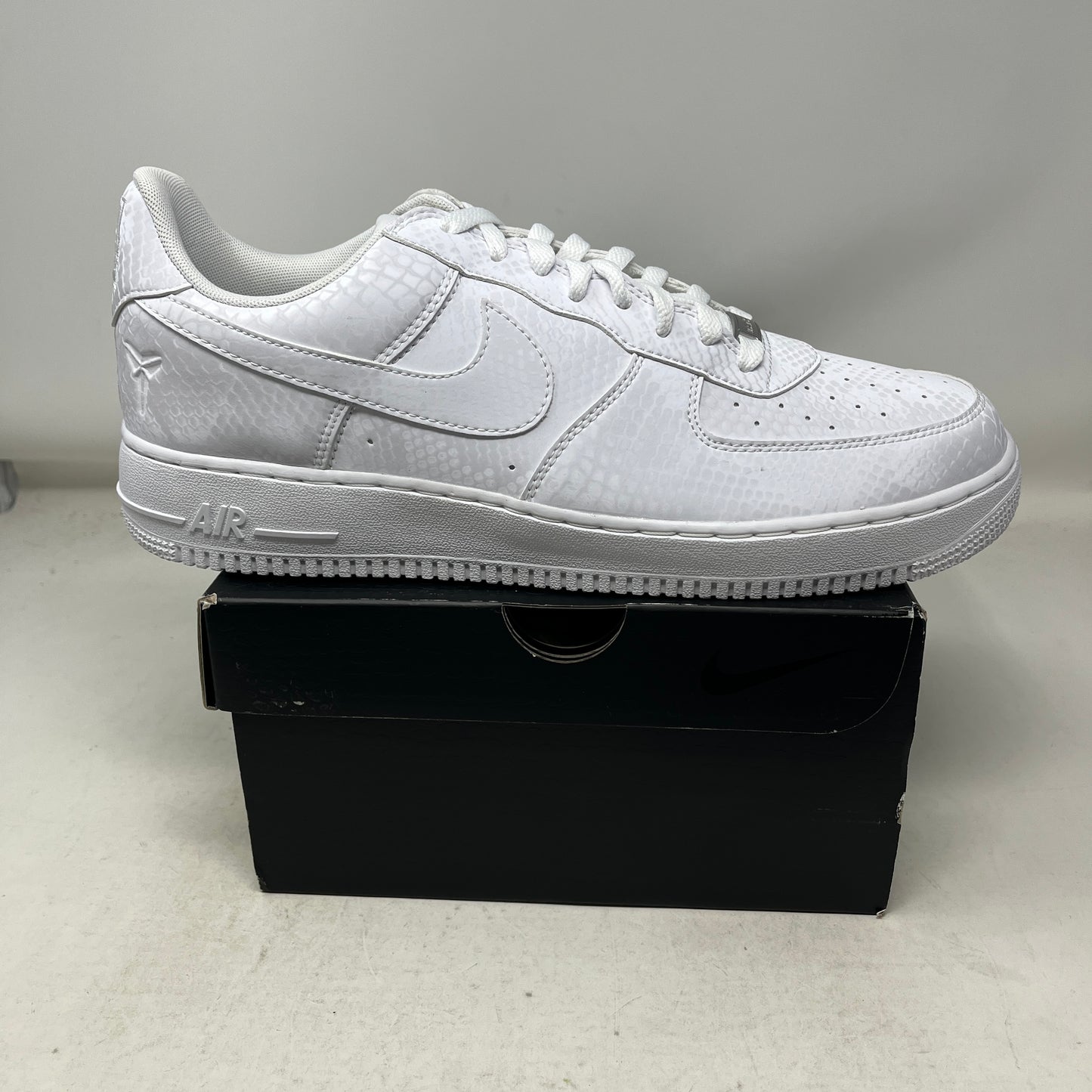 Nike Air Force 1 Low Kobe Bryant Forever White