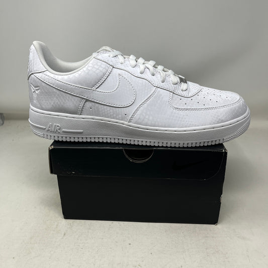 Nike Air Force 1 Low Kobe Bryant Forever White