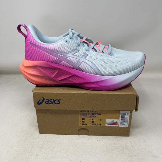 ASICS Novablast 5 Sky Digital Sakura