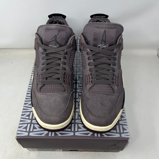 Jordan 4 Retro SP A Ma Maniére Violet Ore Used