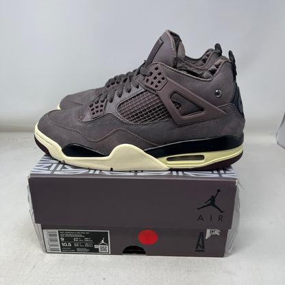 Jordan 4 Retro SP A Ma Maniére Violet Ore Used