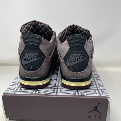 Jordan 4 Retro SP A Ma Maniére Violet Ore Used
