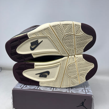 Jordan 4 Retro SP A Ma Maniére Violet Ore Used