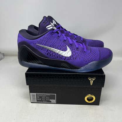 Nike Kobe 9 Elite Low Protro Michael Jackson Moonwalker (2025) Used