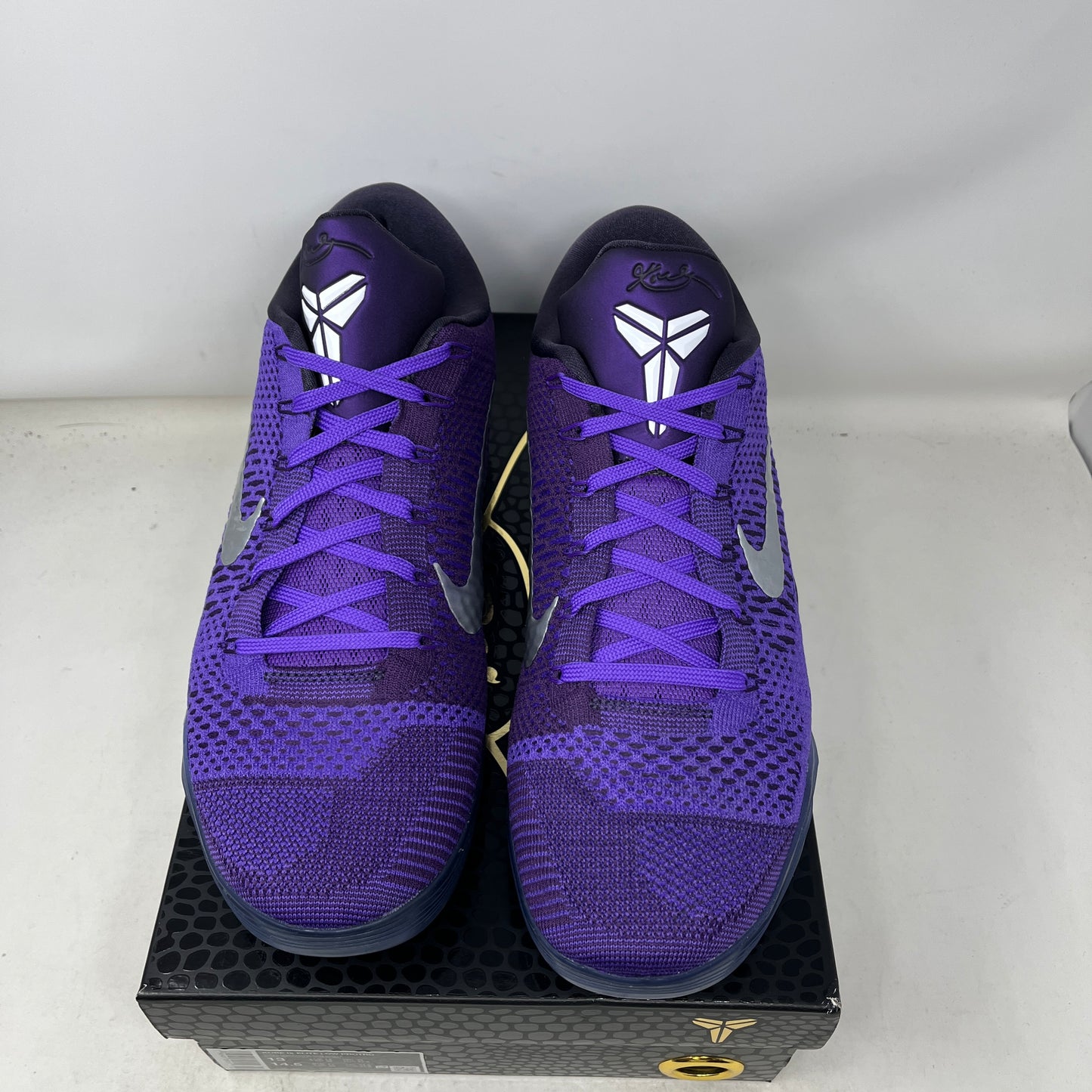 Nike Kobe 9 Elite Low Protro Michael Jackson Moonwalker (2025) Used