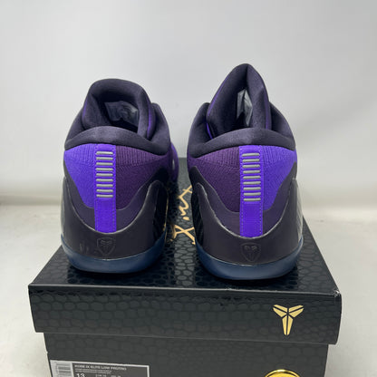 Nike Kobe 9 Elite Low Protro Michael Jackson Moonwalker (2025) Used