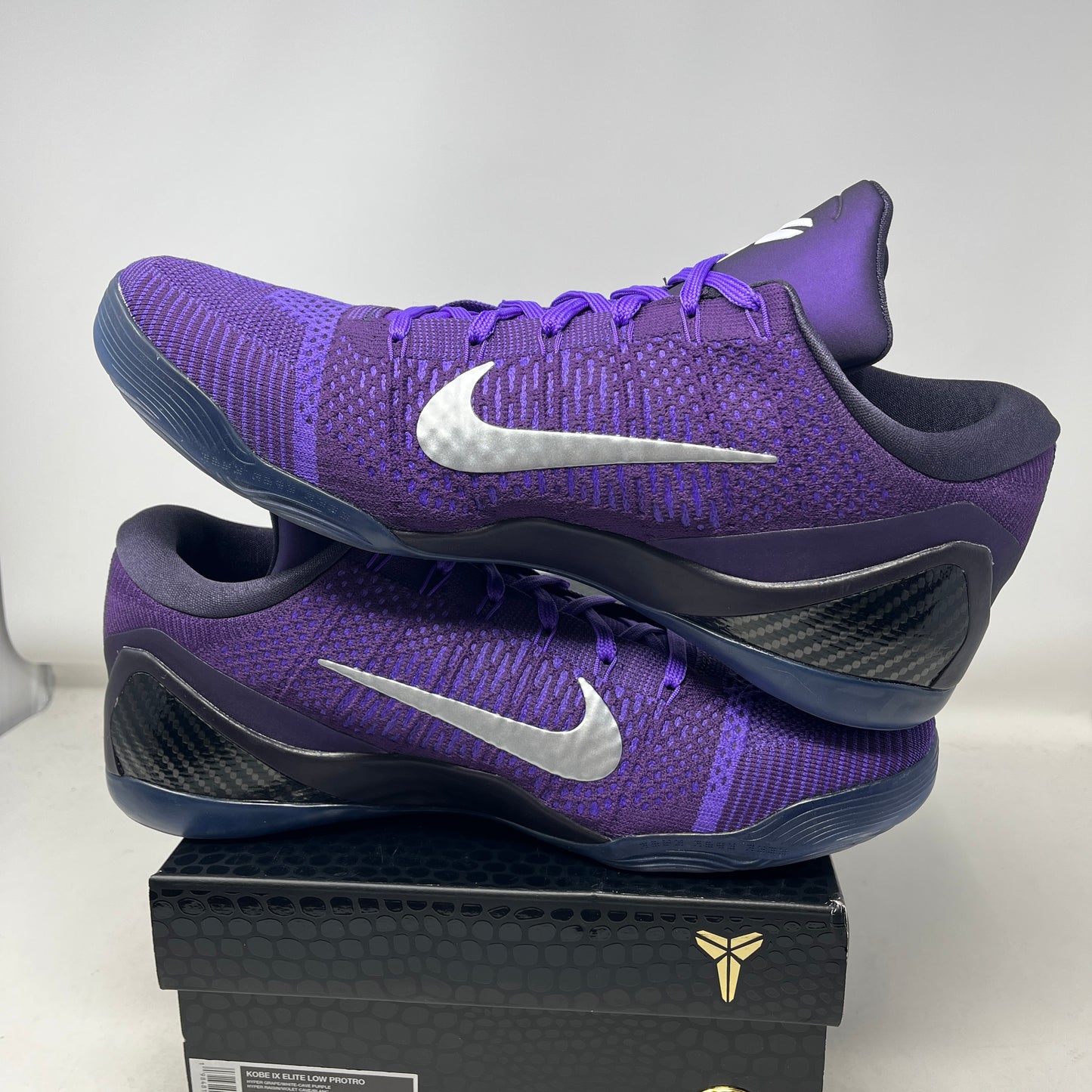 Nike Kobe 9 Elite Low Protro Michael Jackson Moonwalker (2025) Used