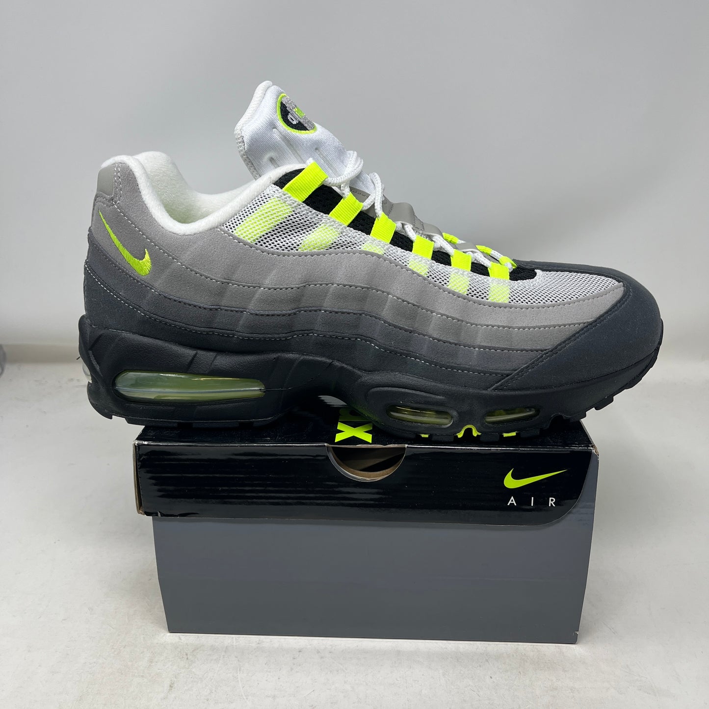 Nike Air Max 95 OG Big Bubble Neon (2025/2026)