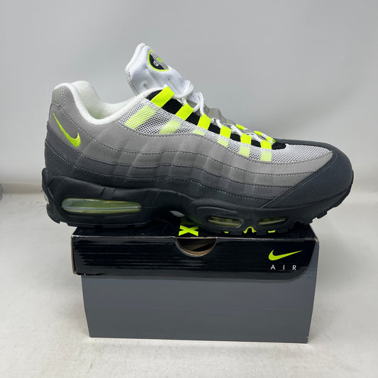 Nike Air Max 95 OG Big Bubble Neon (2025/2026)