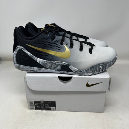 Nike Kobe 9 EM Low Protro Mambacita Used
