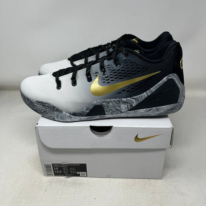 Nike Kobe 9 EM Low Protro Mambacita Used