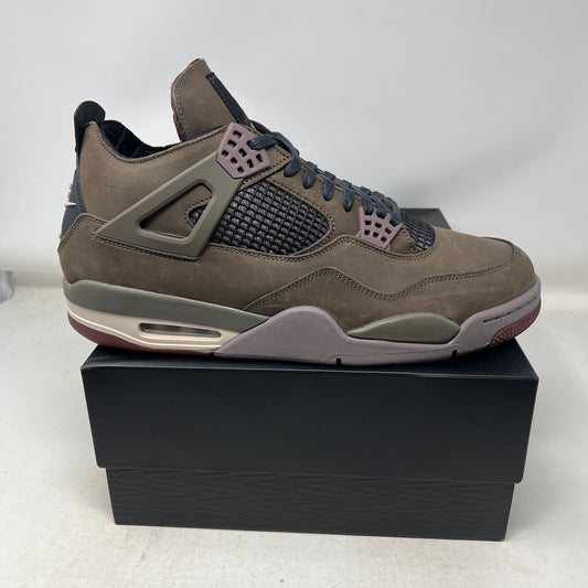 Jordan 4 Retro SP A Ma Maniére Dark Mocha