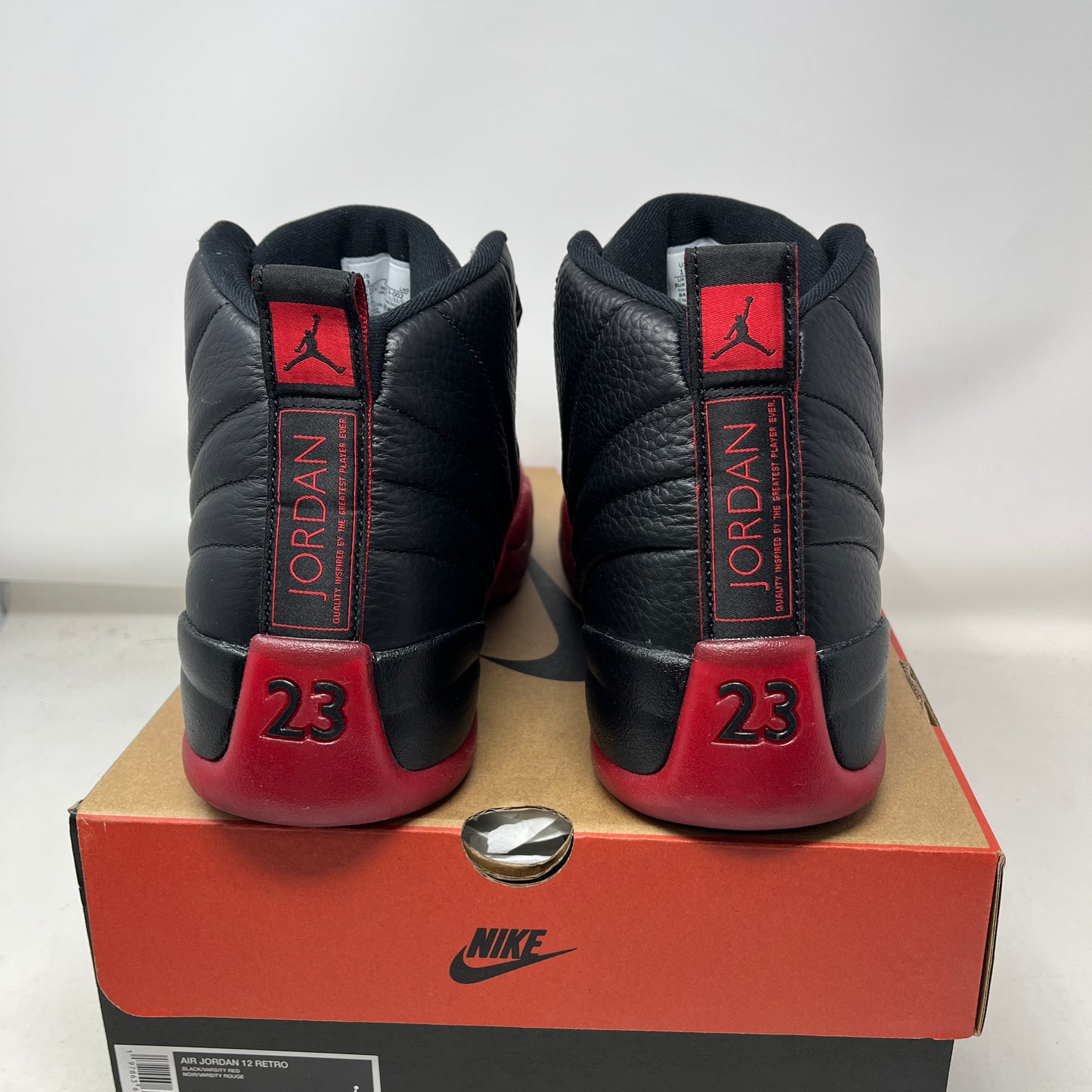 Jordan 12 Retro Flu Game (2025) Used