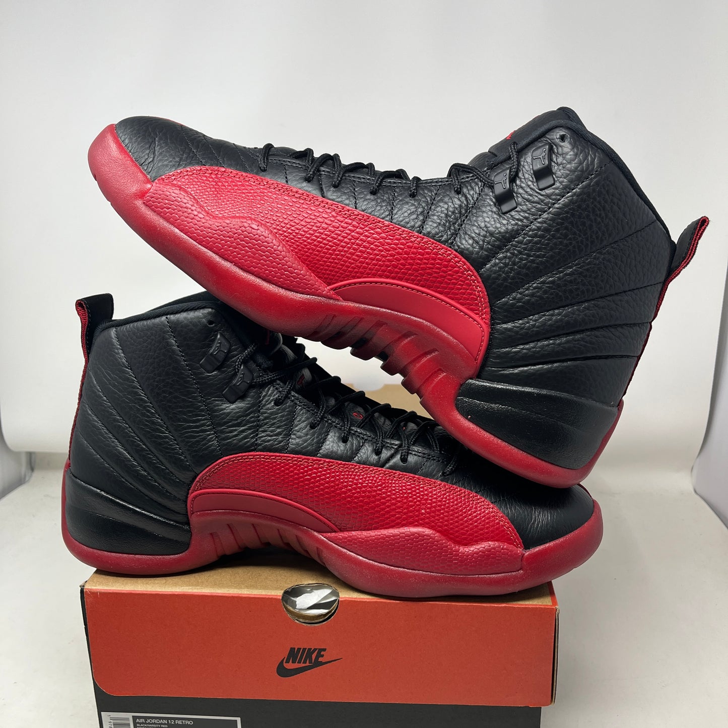 Jordan 12 Retro Flu Game (2025) Used