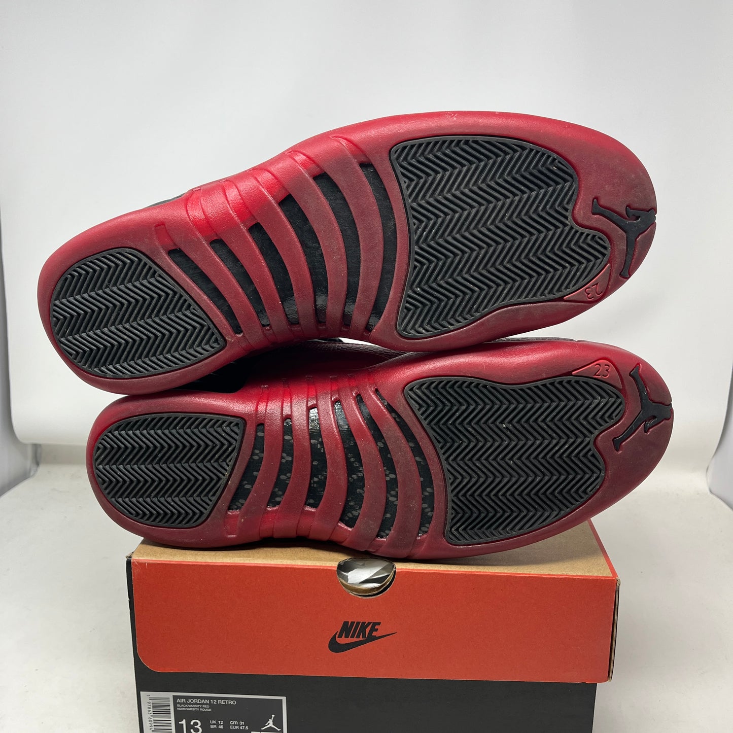 Jordan 12 Retro Flu Game (2025) Used