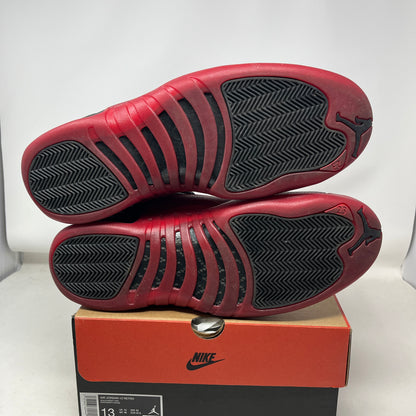 Jordan 12 Retro Flu Game (2025) Used