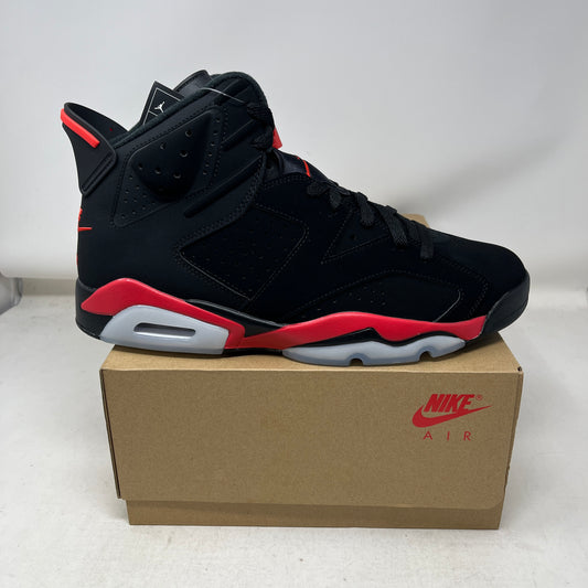 Jordan 6 Retro Infrared Salesman