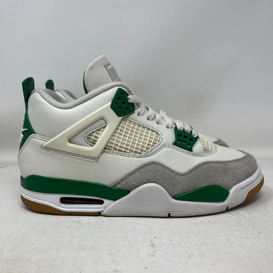 Jordan 4 Retro SB Pine Green Used (No Box)