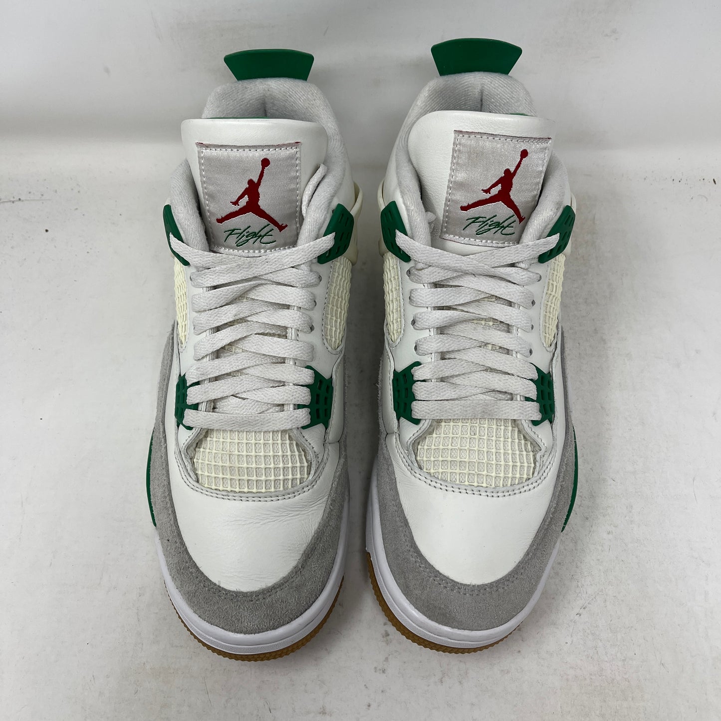 Jordan 4 Retro SB Pine Green Used (No Box)