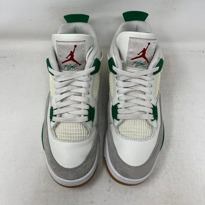 Jordan 4 Retro SB Pine Green Used (No Box)