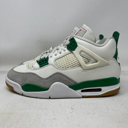 Jordan 4 Retro SB Pine Green Used (No Box)