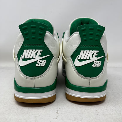 Jordan 4 Retro SB Pine Green Used (No Box)
