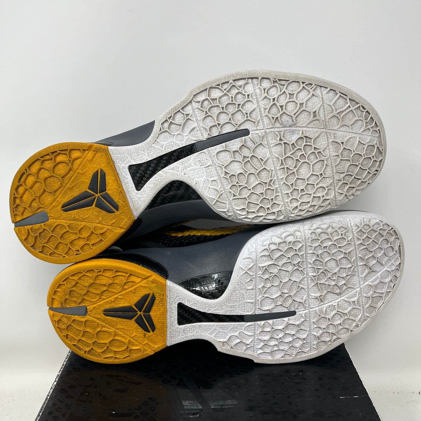 Nike Kobe 6 Black Del Sol Used