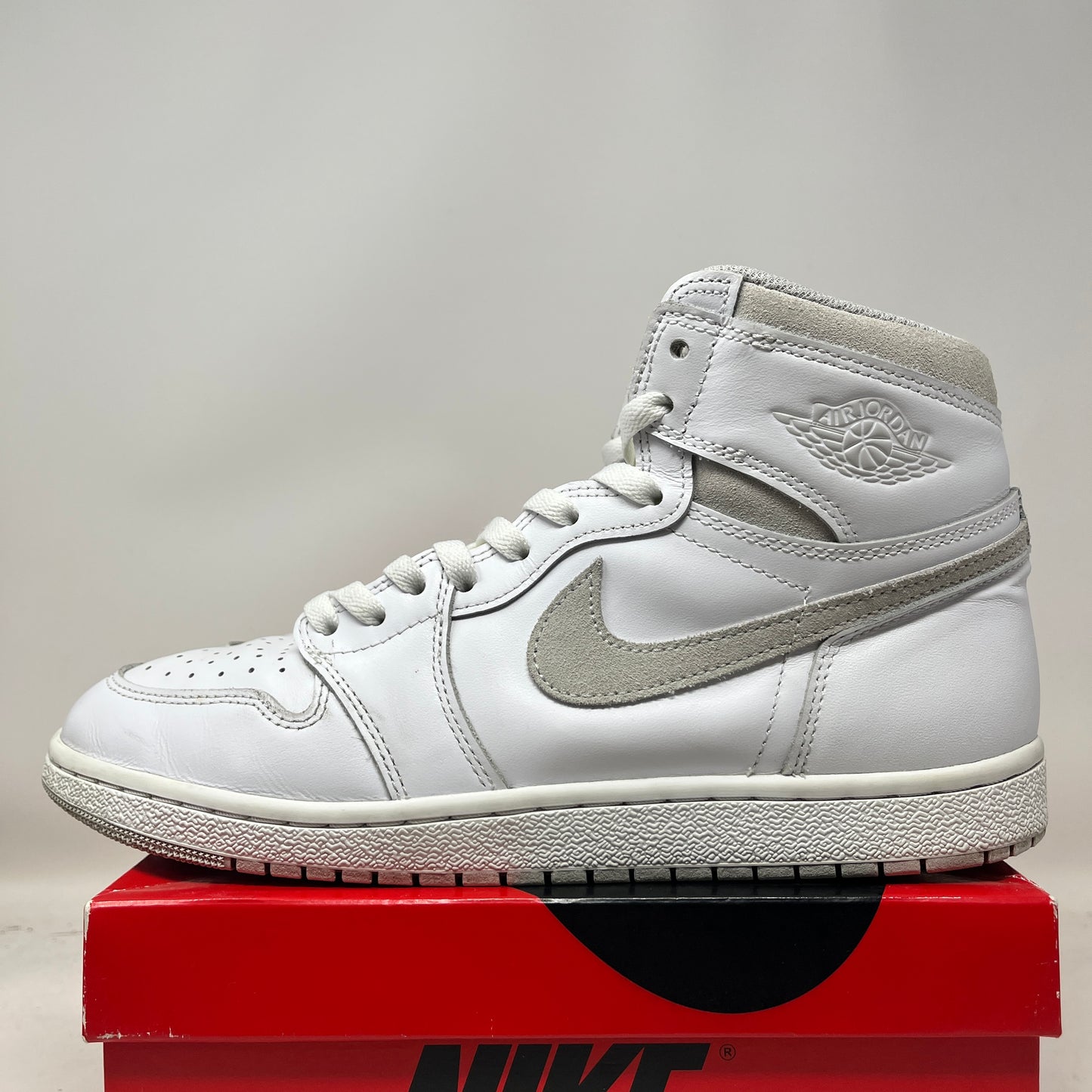 Jordan 1 Retro High '85 Neutral Grey Used
