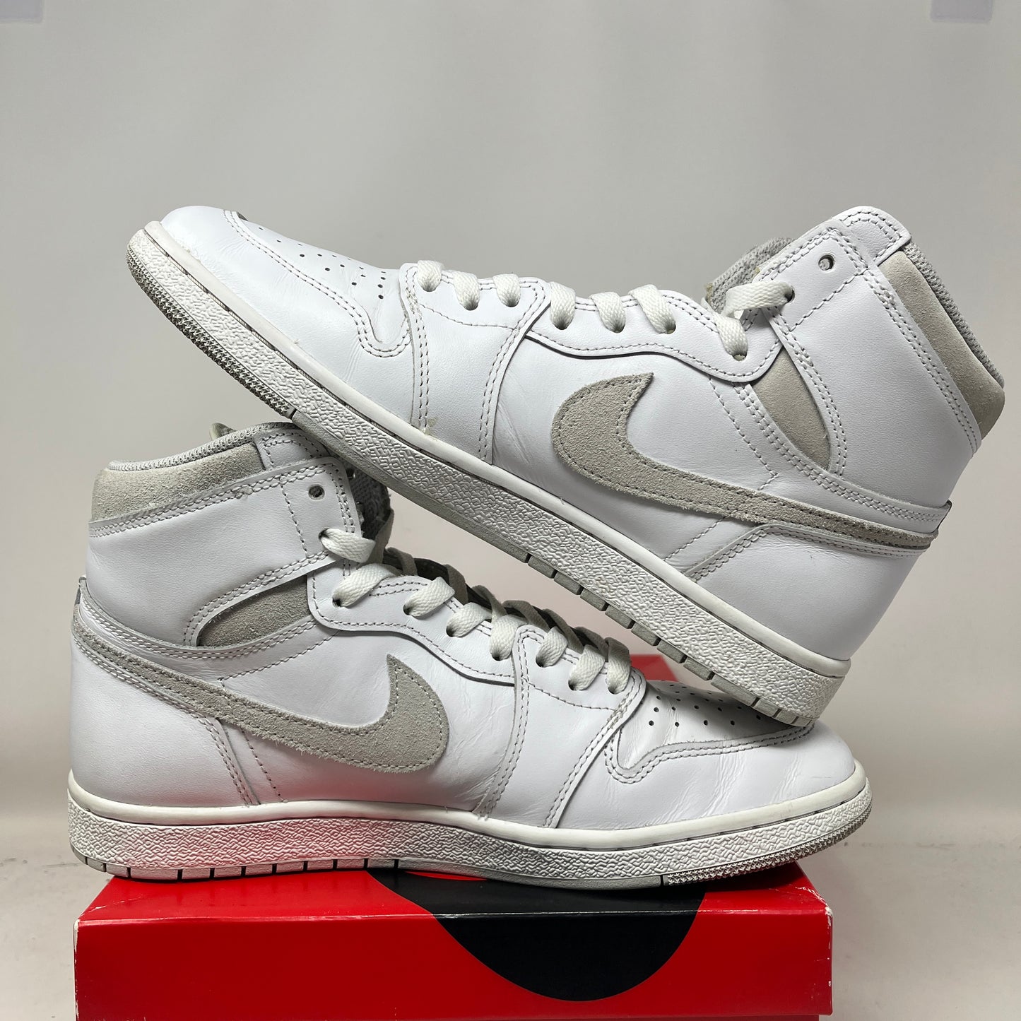 Jordan 1 Retro High '85 Neutral Grey Used