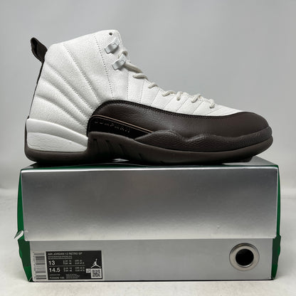 Jordan 12 Retro SP SoleFly Cafecito Used