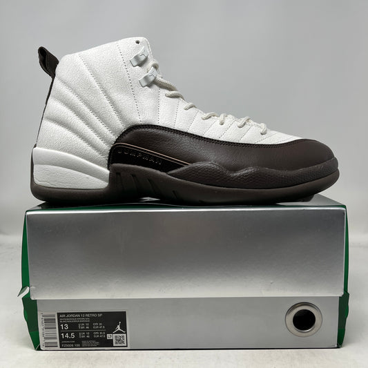 Jordan 12 Retro SP SoleFly Cafecito Used
