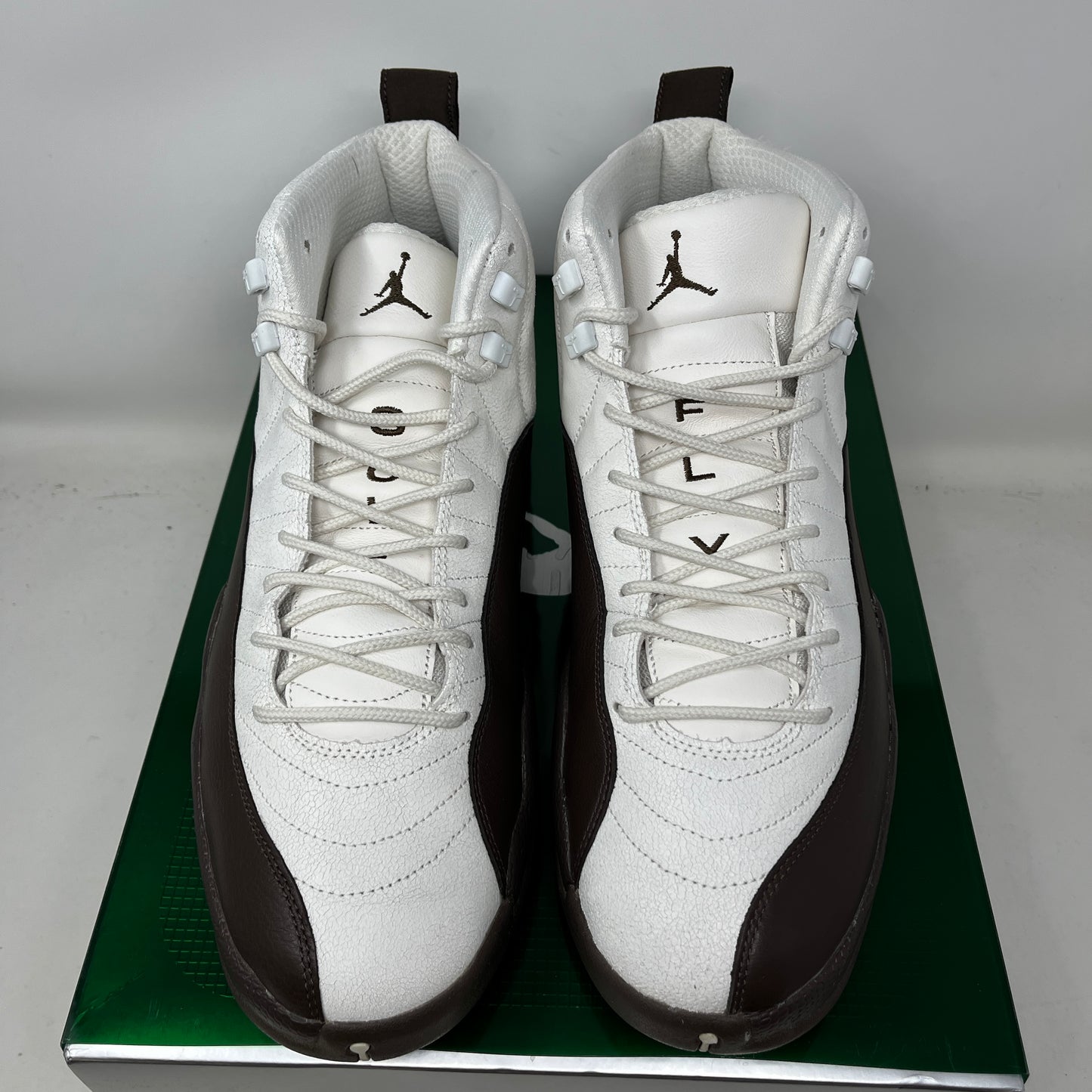 Jordan 12 Retro SP SoleFly Cafecito Used