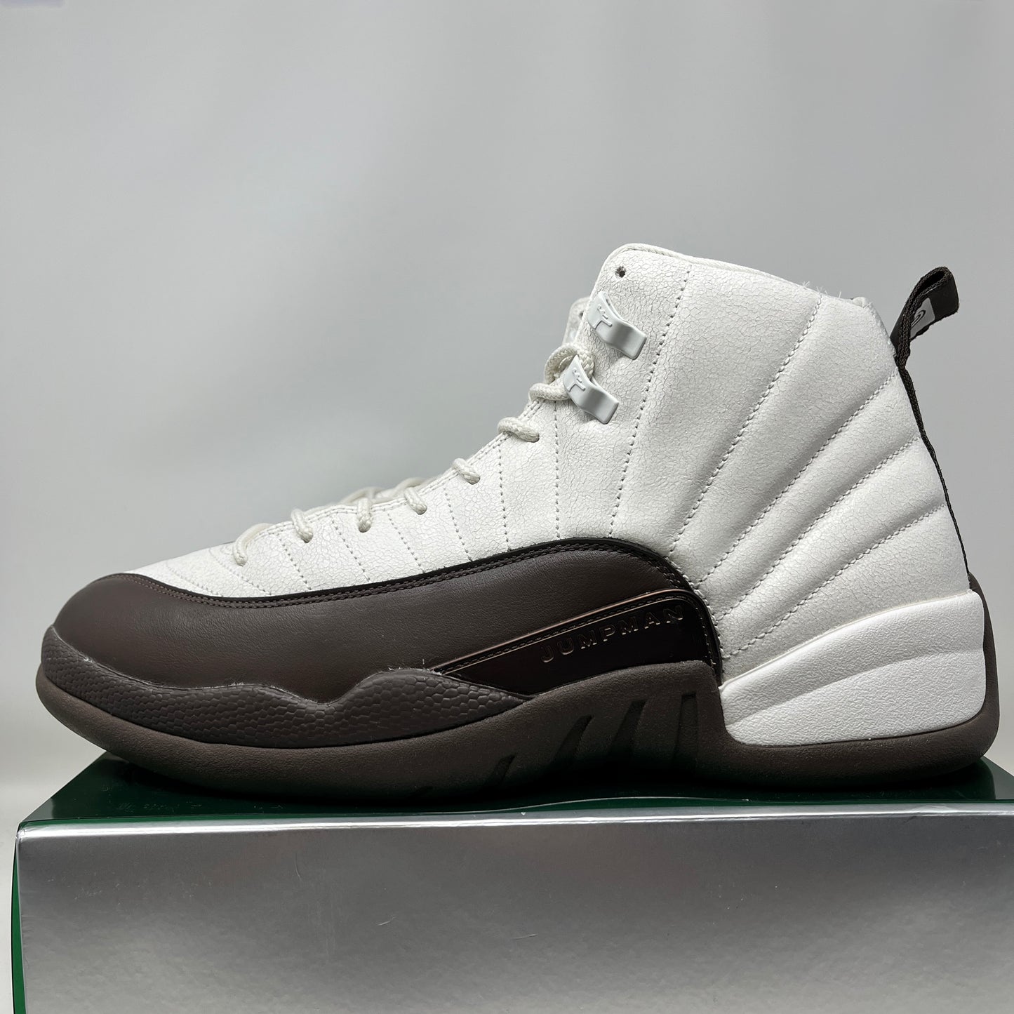 Jordan 12 Retro SP SoleFly Cafecito Used