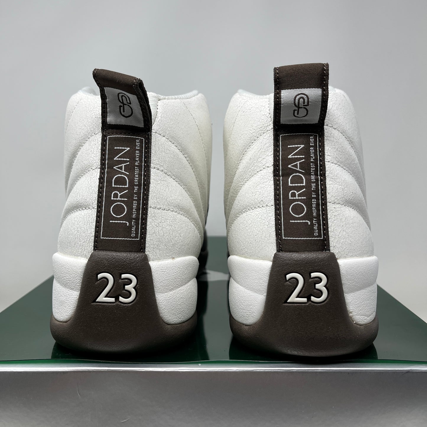 Jordan 12 Retro SP SoleFly Cafecito Used