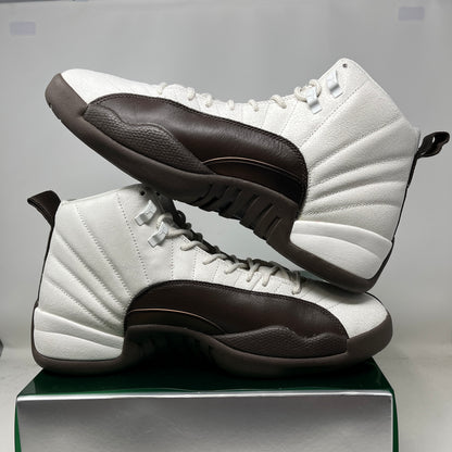 Jordan 12 Retro SP SoleFly Cafecito Used