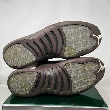 Jordan 12 Retro SP SoleFly Cafecito Used