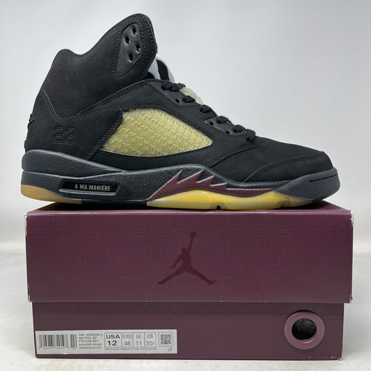Jordan 5 Retro A Ma Maniére Dusk Used