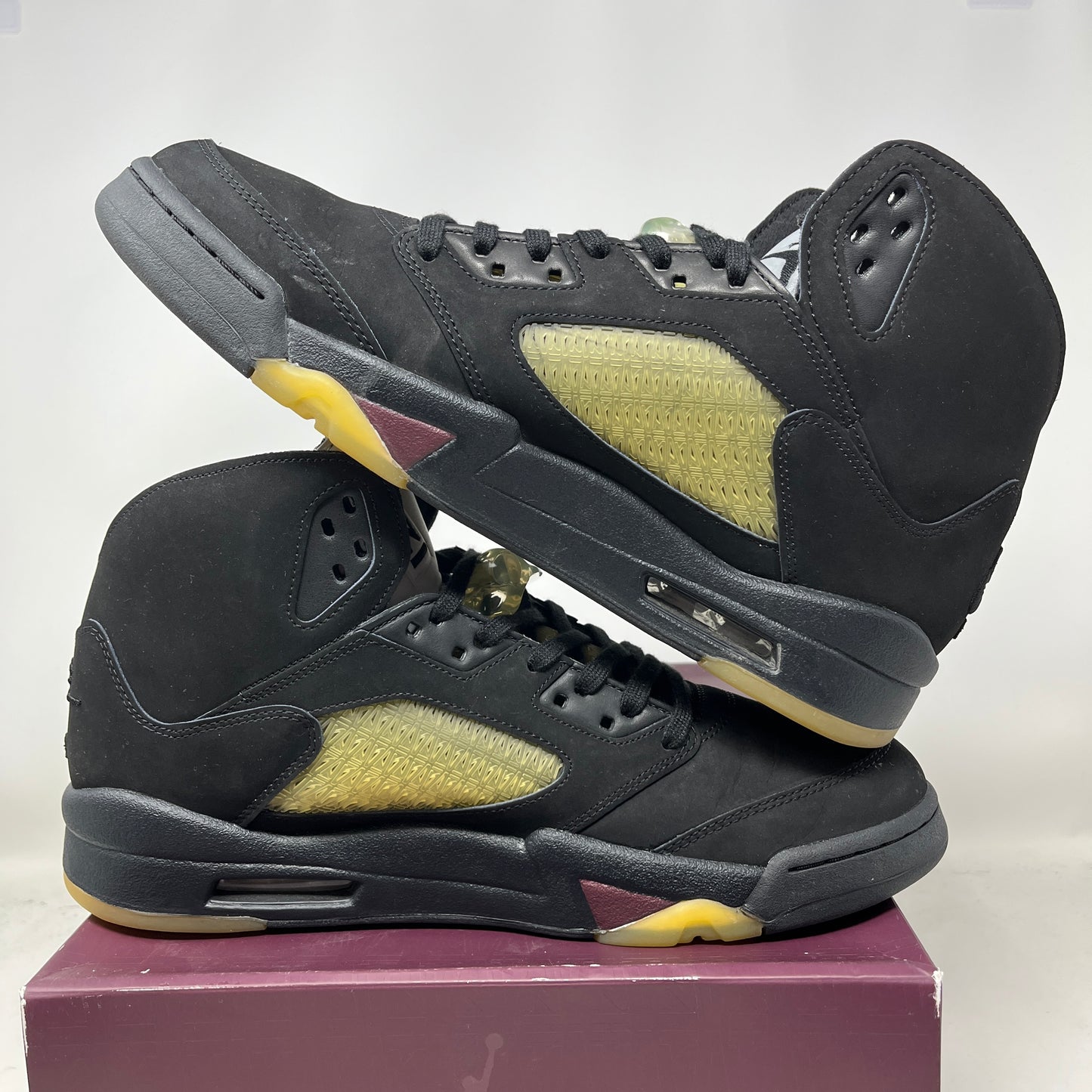 Jordan 5 Retro A Ma Maniére Dusk Used