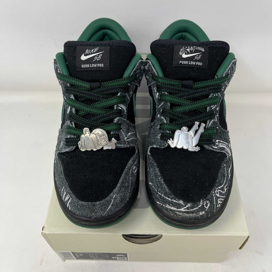 Nike SB Dunk Low There Skateboards Used