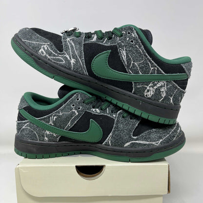 Nike SB Dunk Low There Skateboards Used