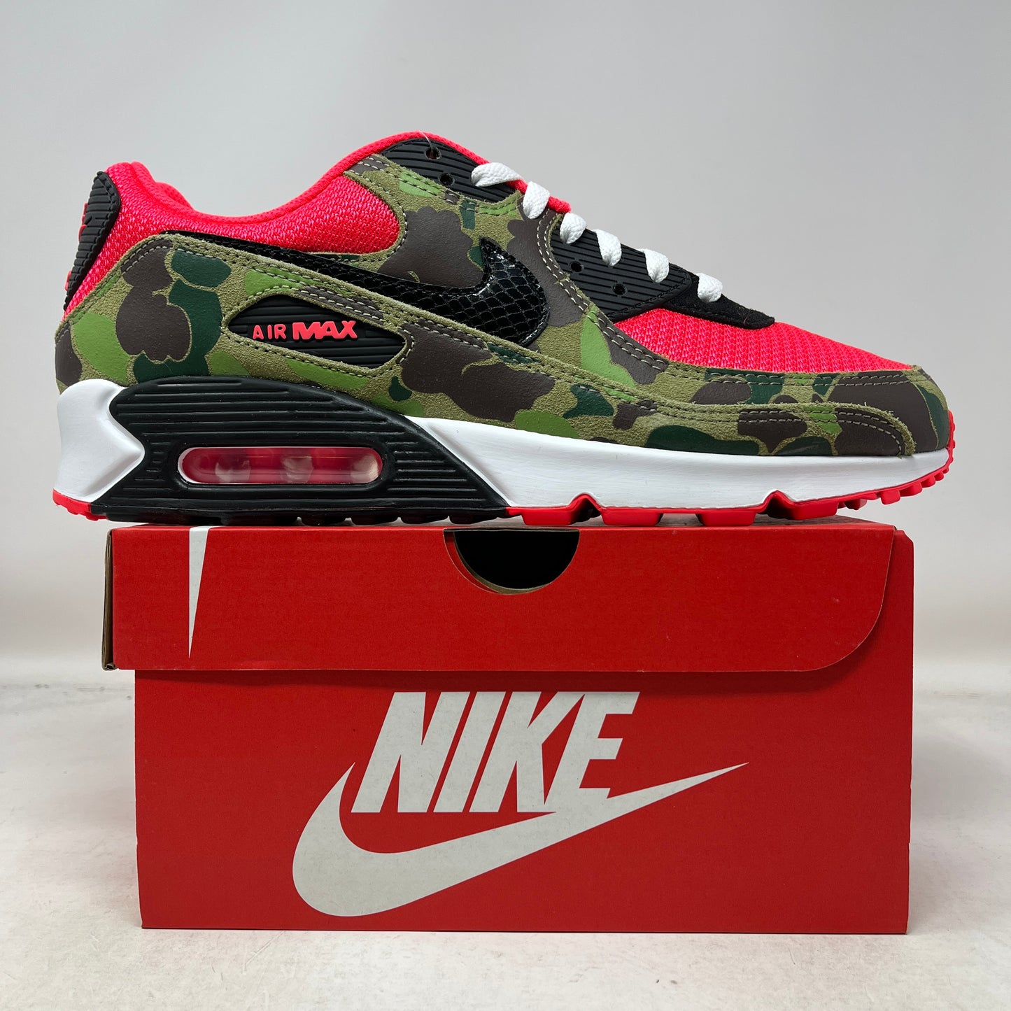 Nike Air Max 90 Reverse Duck Camo