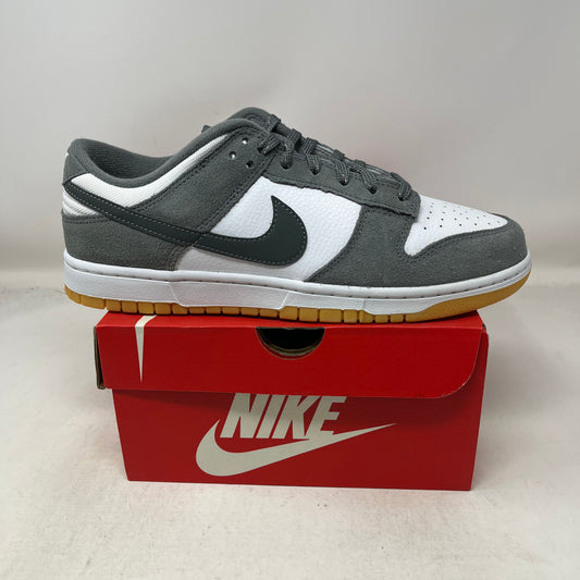 Nike Dunk Low Smoke Grey Gum 3M Swoosh